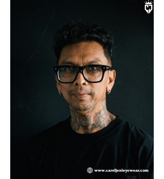 DEXTER Special Edition | Original Carel Jeni Eyewear